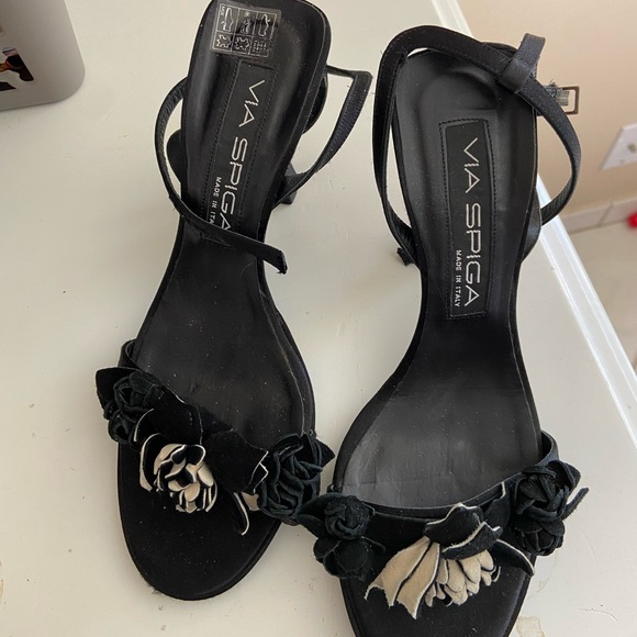 Via Spiga Shoes - Vintage Via Spiga slingbacks size 6 1/2